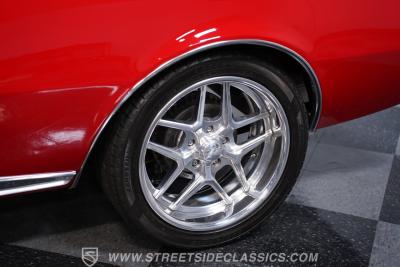 1967 Chevrolet Camaro SS Tribute Convertible