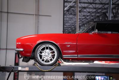 1967 Chevrolet Camaro SS Tribute Convertible