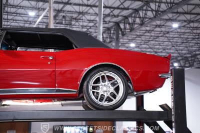 1967 Chevrolet Camaro SS Tribute Convertible