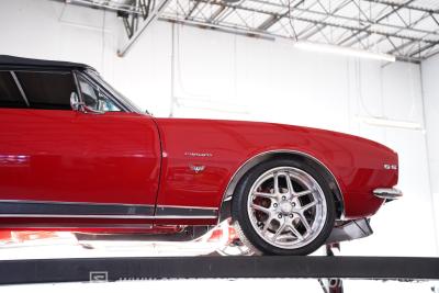 1967 Chevrolet Camaro SS Tribute Convertible