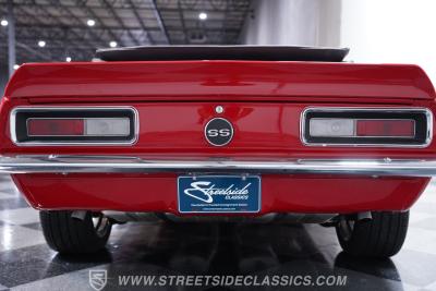 1967 Chevrolet Camaro SS Tribute Convertible