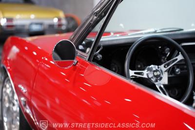 1967 Chevrolet Camaro SS Tribute Convertible