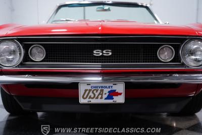 1967 Chevrolet Camaro SS Tribute Convertible