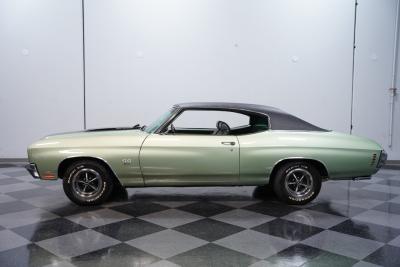 1970 Chevrolet Chevelle SS 396