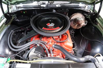 1970 Chevrolet Chevelle SS 396