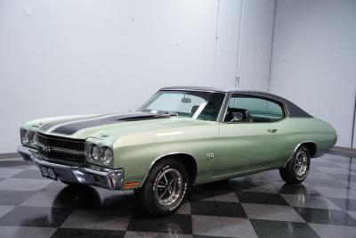 1970 Chevrolet Chevelle SS 396
