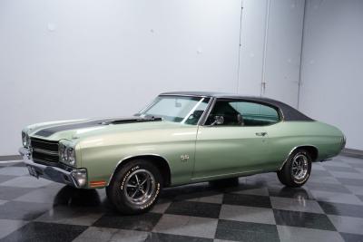 1970 Chevrolet Chevelle SS 396