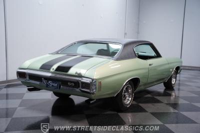 1970 Chevrolet Chevelle SS 396