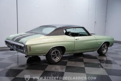 1970 Chevrolet Chevelle SS 396