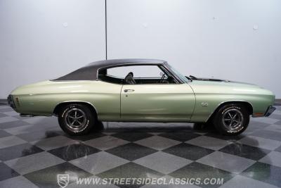 1970 Chevrolet Chevelle SS 396