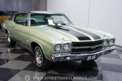 1970 Chevrolet Chevelle SS 396
