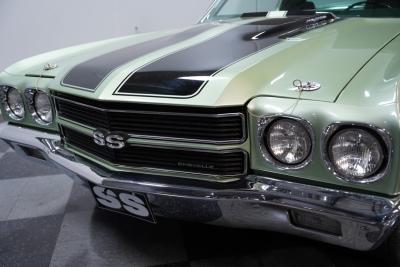 1970 Chevrolet Chevelle SS 396