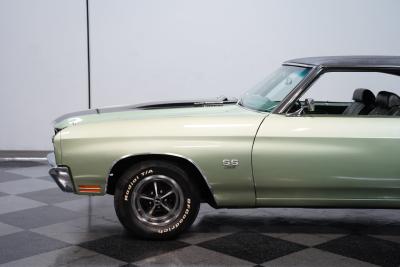 1970 Chevrolet Chevelle SS 396
