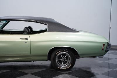 1970 Chevrolet Chevelle SS 396