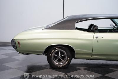 1970 Chevrolet Chevelle SS 396