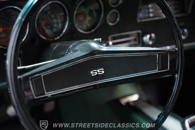 1970 Chevrolet Chevelle SS 396