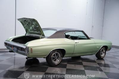 1970 Chevrolet Chevelle SS 396