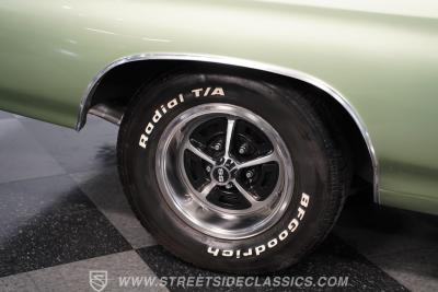 1970 Chevrolet Chevelle SS 396