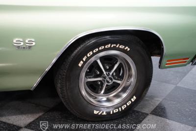 1970 Chevrolet Chevelle SS 396