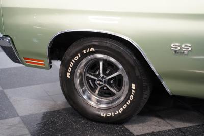 1970 Chevrolet Chevelle SS 396