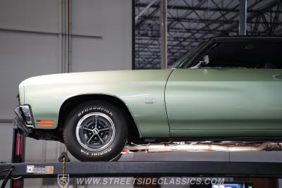 1970 Chevrolet Chevelle SS 396