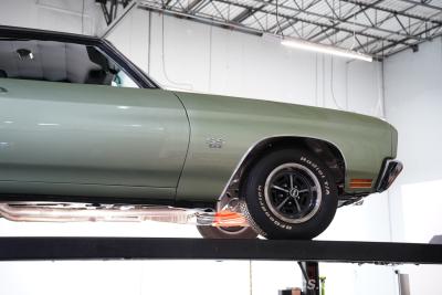1970 Chevrolet Chevelle SS 396