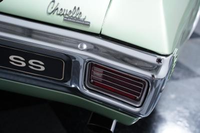 1970 Chevrolet Chevelle SS 396
