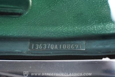 1970 Chevrolet Chevelle SS 396