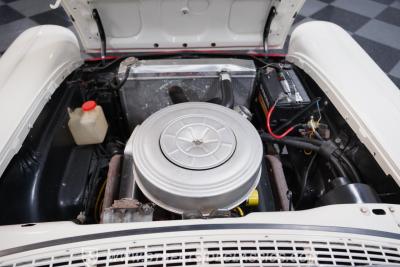 1957 Ford Fairlane 500 Club Victoria