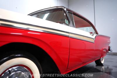 1957 Ford Fairlane 500 Club Victoria