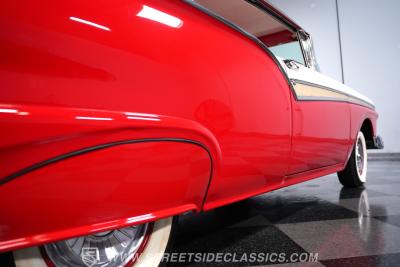 1957 Ford Fairlane 500 Club Victoria