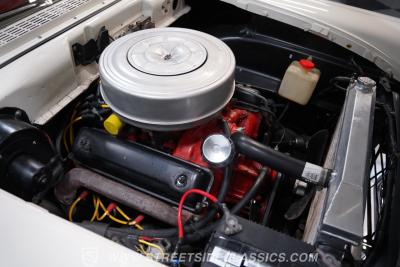 1957 Ford Fairlane 500 Club Victoria