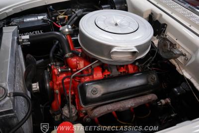 1957 Ford Fairlane 500 Club Victoria