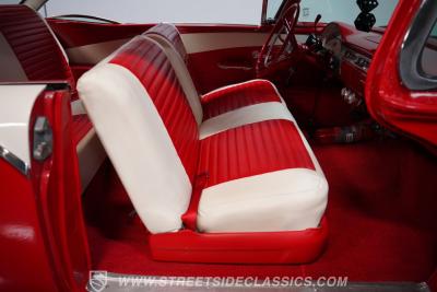 1957 Ford Fairlane 500 Club Victoria