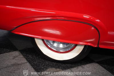 1957 Ford Fairlane 500 Club Victoria