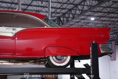 1957 Ford Fairlane 500 Club Victoria