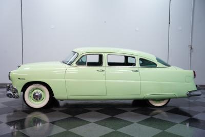 1954 Hudson Wasp