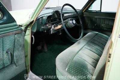 1954 Hudson Wasp