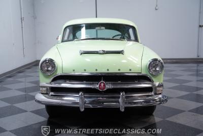 1954 Hudson Wasp