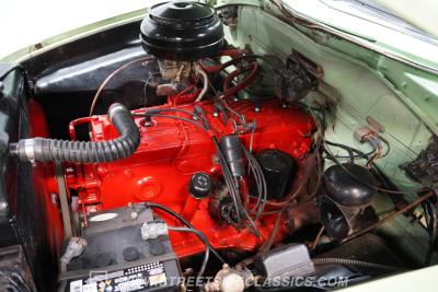 1954 Hudson Wasp