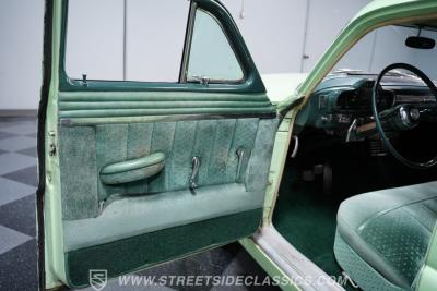 1954 Hudson Wasp