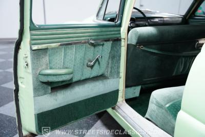 1954 Hudson Wasp