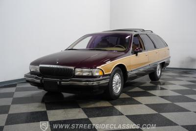 1994 Buick ROADMASTER
