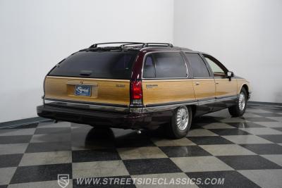 1994 Buick ROADMASTER