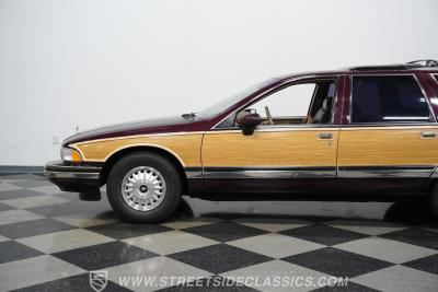 1994 Buick ROADMASTER