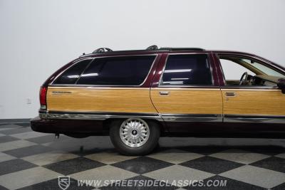 1994 Buick ROADMASTER