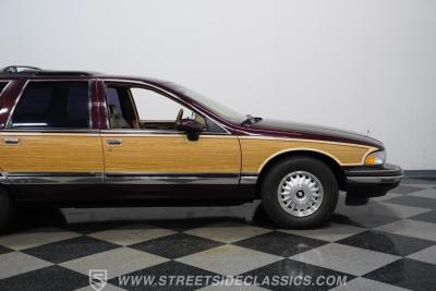 1994 Buick ROADMASTER