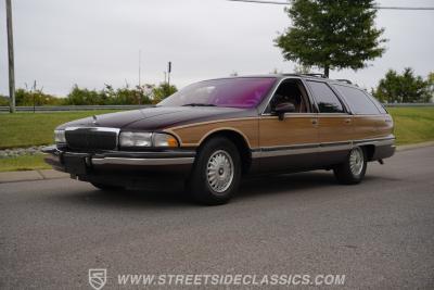 1994 Buick ROADMASTER