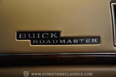 1994 Buick ROADMASTER