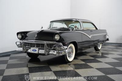 1956 Ford Victoria